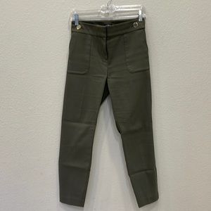 Loft Marisa capri pant